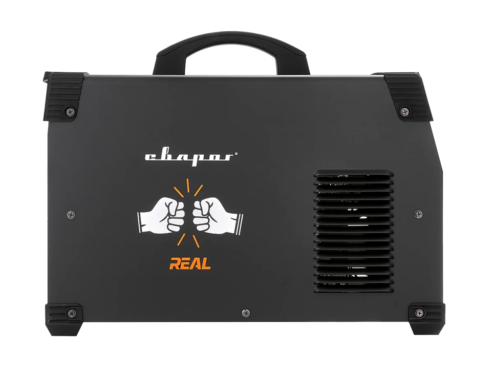 TIG REAL TIG 200 P AC/DC BLACK (E201B)