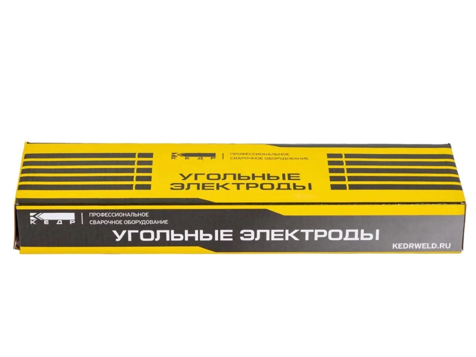 Угольный электрод КЕДР 8,0х305 мм