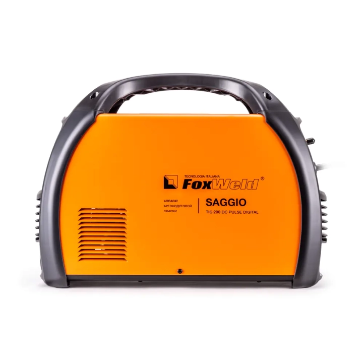 FoxWeld Saggio TIG 200 DC Pulse Digital