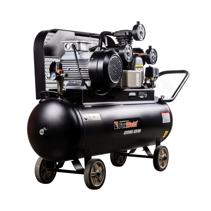 FoxWeld Aeromax 420/100