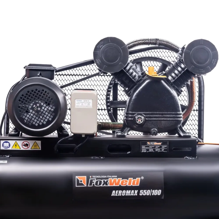 FoxWeld Aeromax 550/100