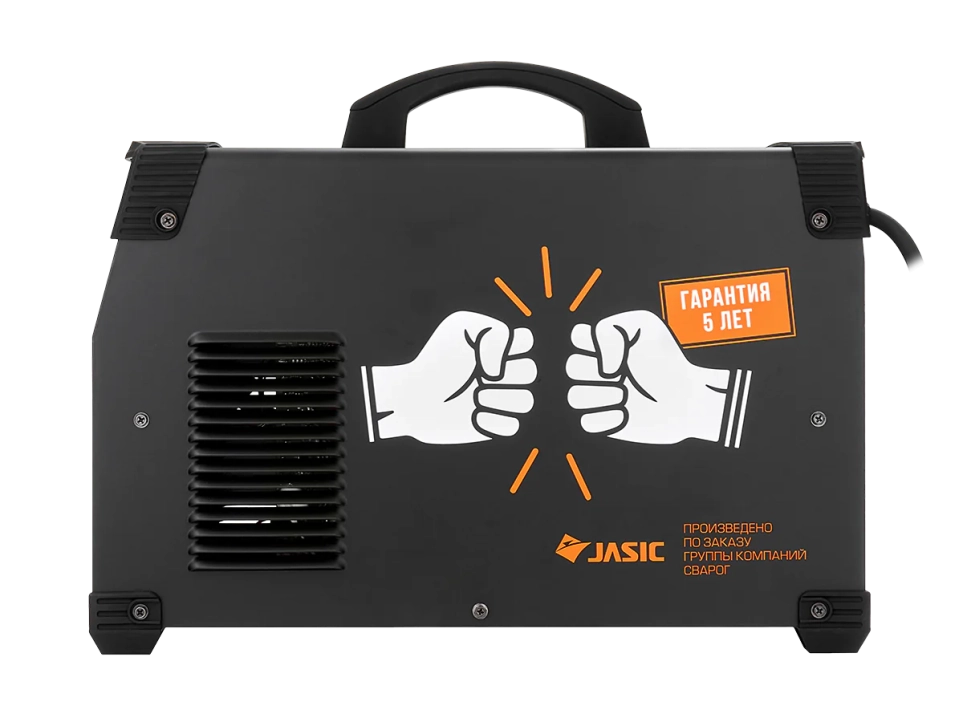 TIG REAL TIG 200 P AC/DC BLACK (E201B)