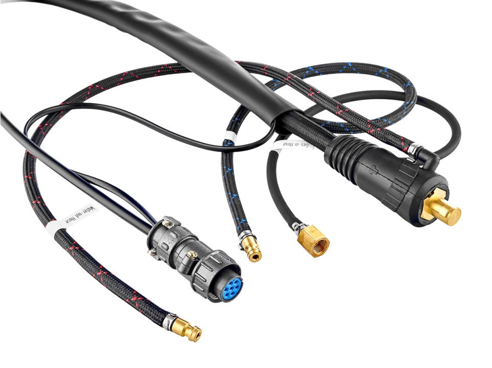 TECH SUPER TS 18 (до 320А, ОКС+М10×1, 7pin) 4м