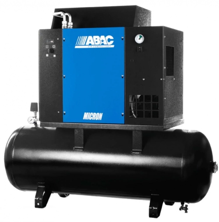 Купить промышленный компрессор ABAC MICRON.E 1513-500 в СПб