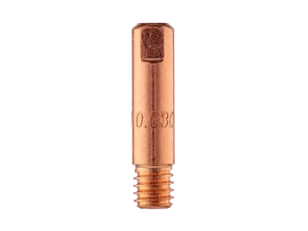 Наконечник прямой E-CU M6X25 (AL) ∅ 1.2мм