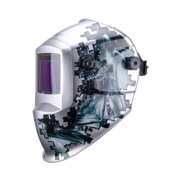 Маска сварщика FoxWeld Корунд-2 "Техно"