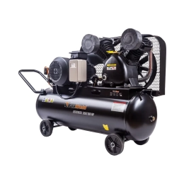 Компрессор масляный ременной FoxWeld Aeromax 550/100 HP