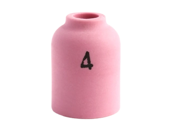 Сопло №4 Ø6.5мм  ("Газ. линза" TS 9-20-24-25)