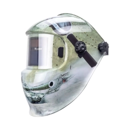 Маска сварщика FoxWeld Корунд-5 "Танк"