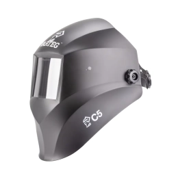 Маска сварщика FoxWeld Varteg С5, чёрная