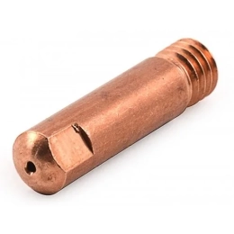 Наконечник прямой E-CU M6X25  ∅ 1.0мм